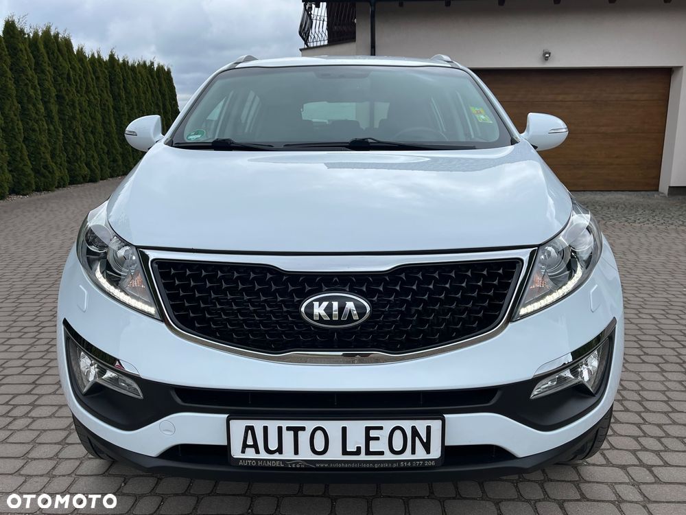 Kia Sportage - 5