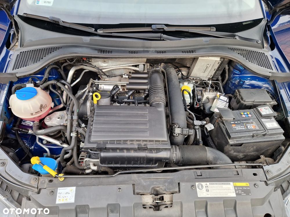 Skoda Fabia 1.2 TSI Active - 13