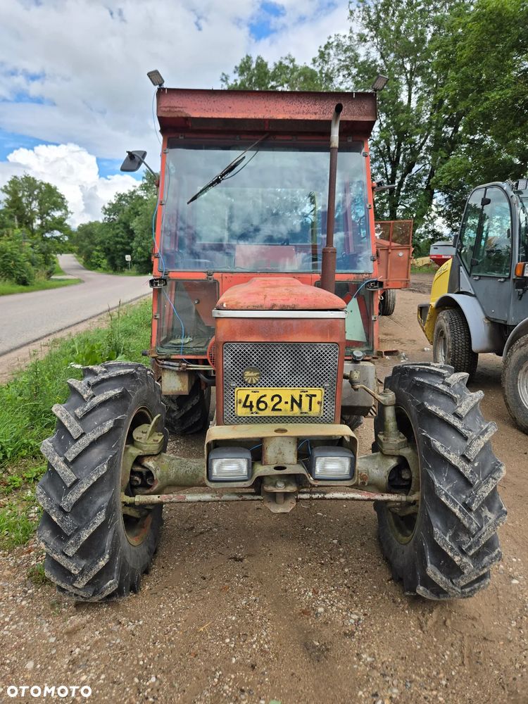Zetor 6945 Export 4WD - 4