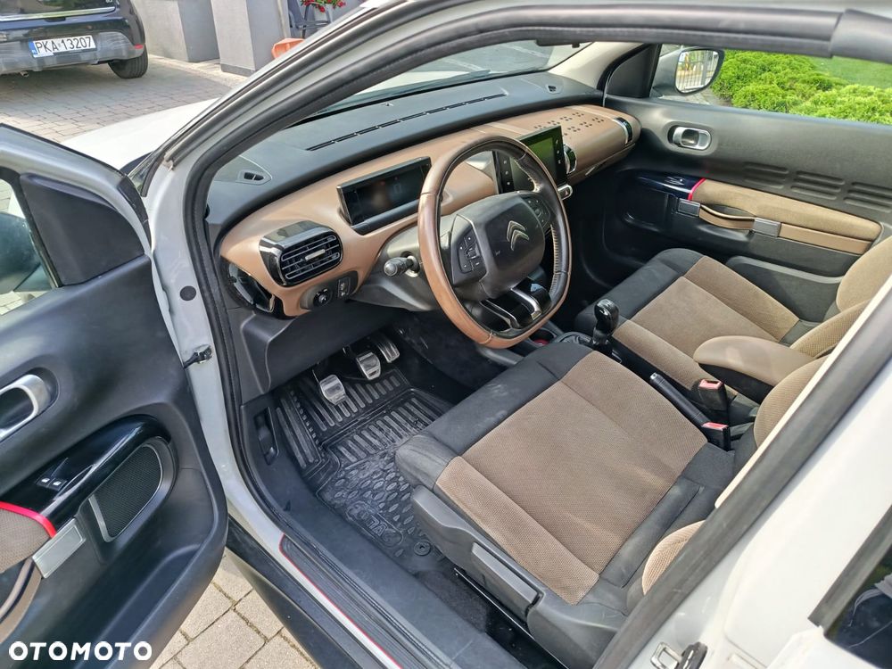 Citroën C4 Cactus 1.6 Blue HDi Live - 11