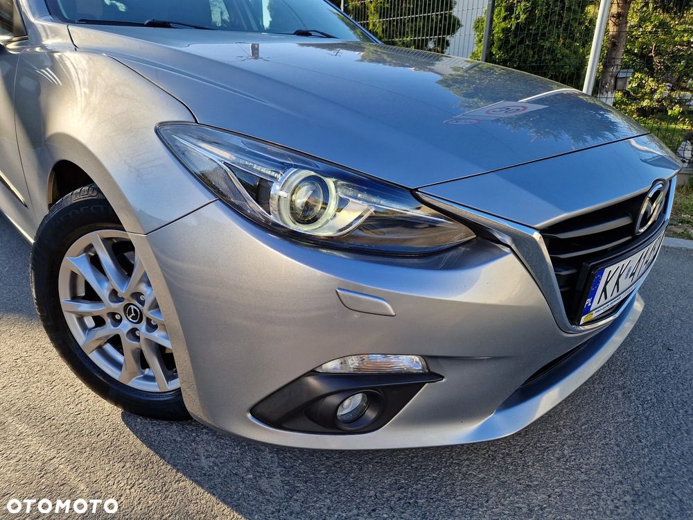 Mazda 3 SKYACTIV-G 120 Signature - 7