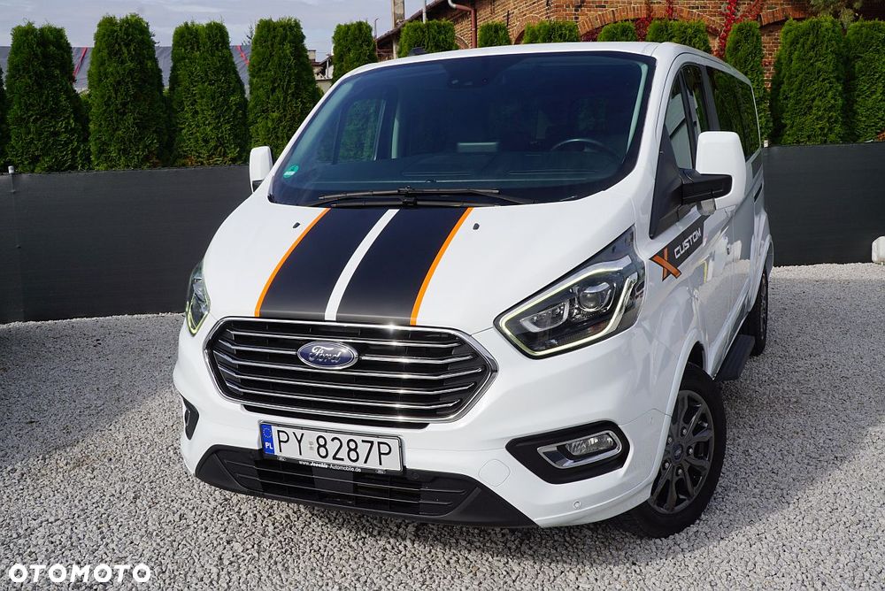 Ford Tourneo Custom 2.0 TDCi L2 Titanium SelectShift - 2