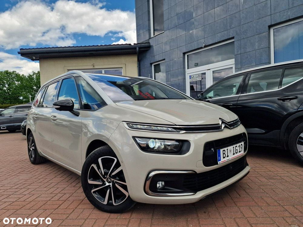 Citroën C4 SpaceTourer 2.0 BlueHDi Shine Pack S&S EAT8 - 9