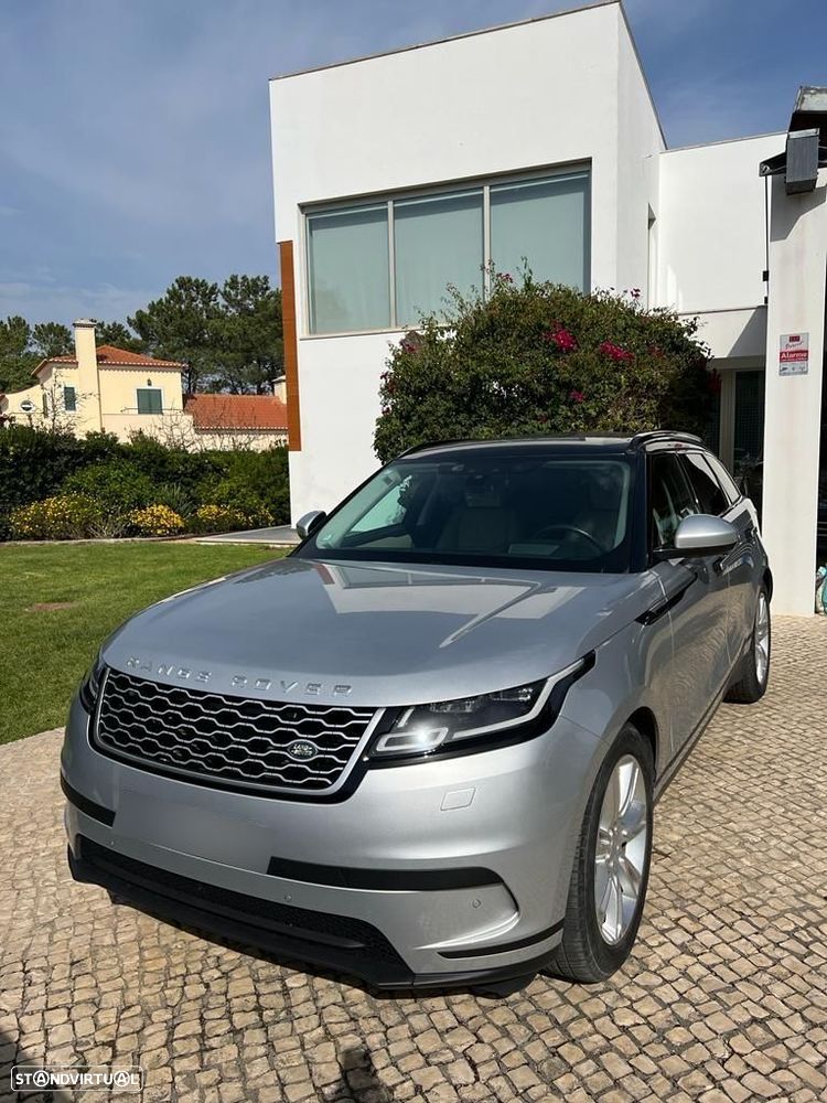 Land Rover Range Rover Velar 2.0 D S - 3