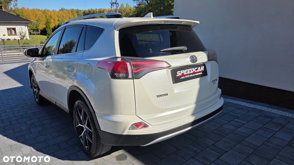 Toyota RAV4 2.0 Premium 4x4 MS - 9