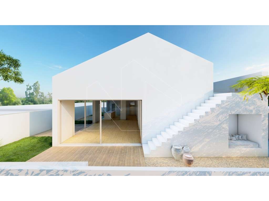 Moradia T3+1 com Rooftop Vista Ria e Espelho de Água - Gafanha de A... - Grande imagem: 2/51