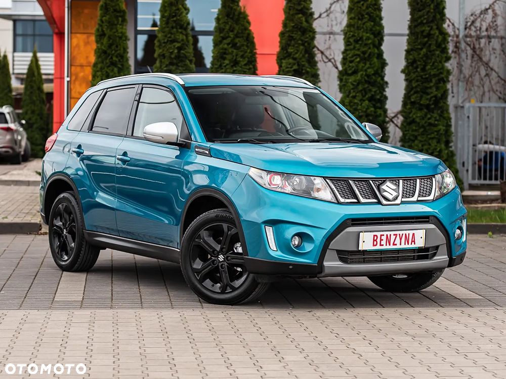 Suzuki Vitara - 1
