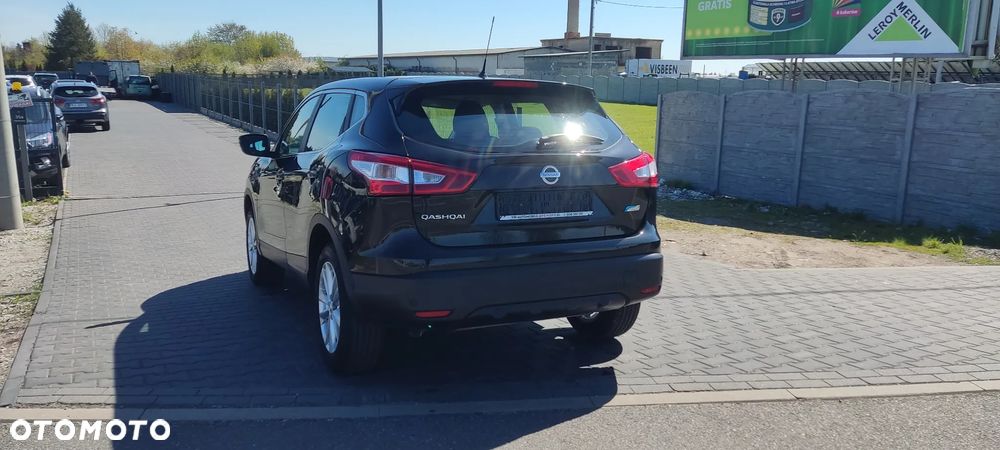 Nissan Qashqai 1.6 dCi Acenta S&S - 5