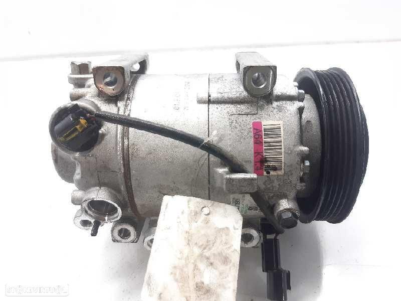 COMPRESSOR DE AR CONDICIONADO KIA CEED - 1