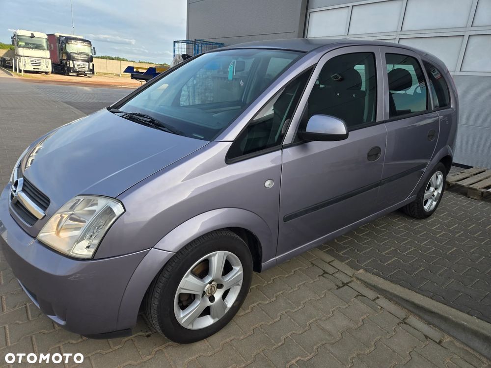 Opel Meriva