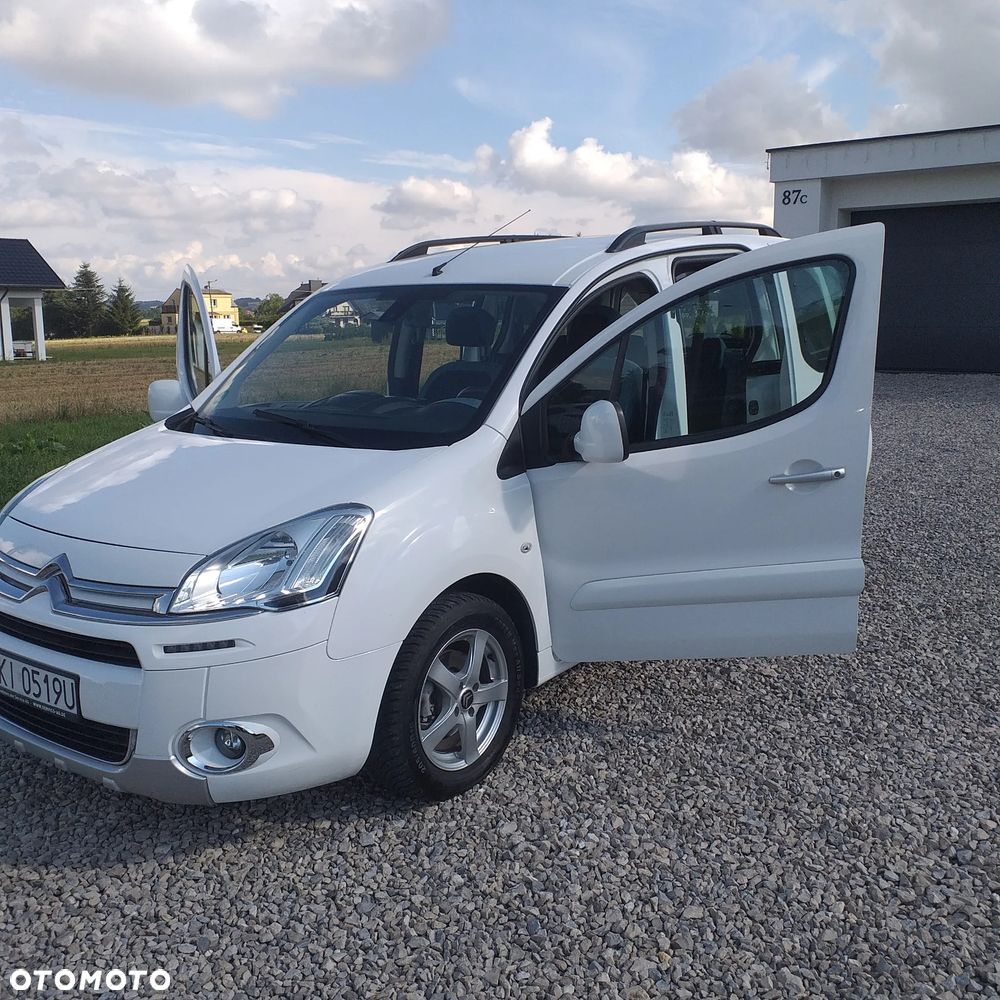 Citroën Berlingo 1.6 HDi Seduction - 6