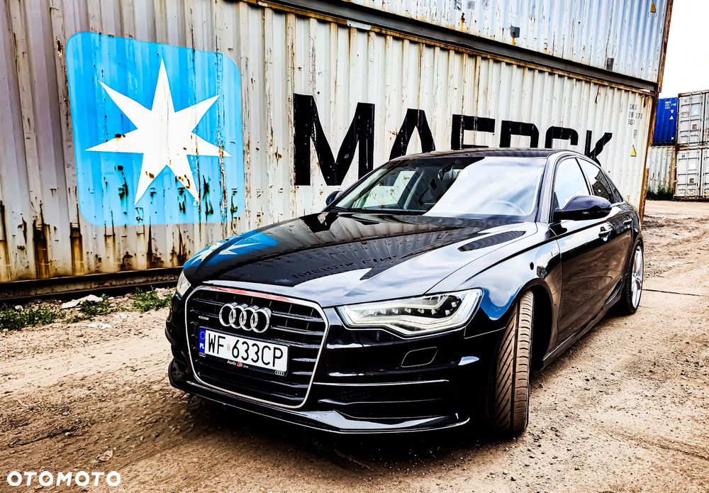 Audi A6 Limousine - 4