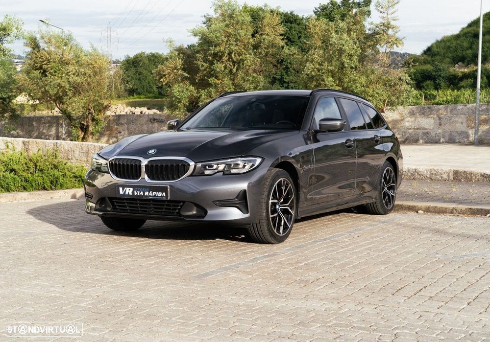 BMW 320 e Line Sport Auto - 42