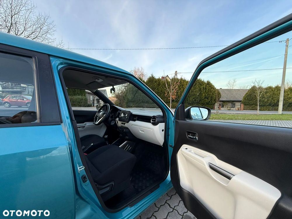 Suzuki Ignis 1.2 Premium - 18