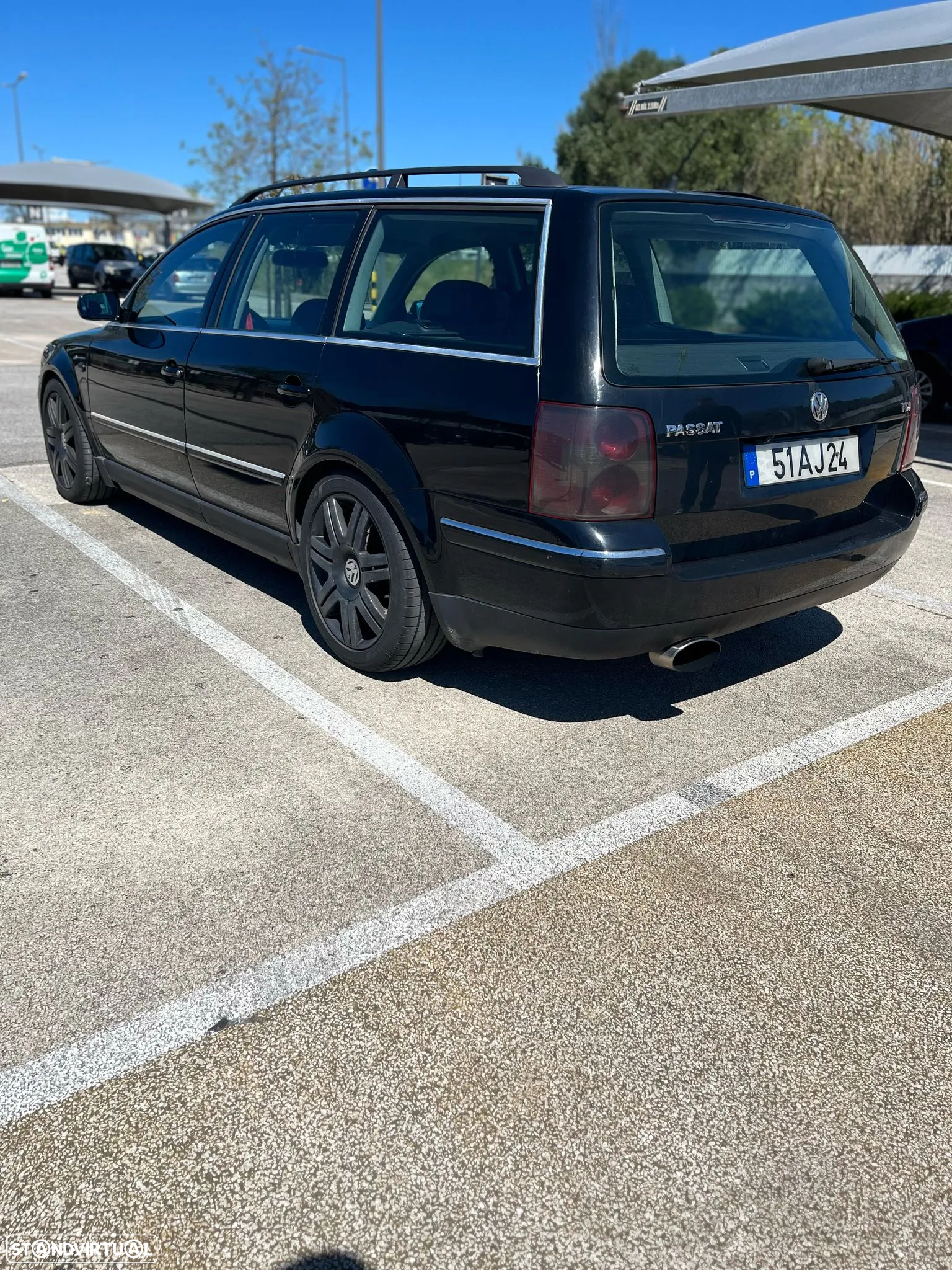 VW Passat 1.9 TDi Highline - 2