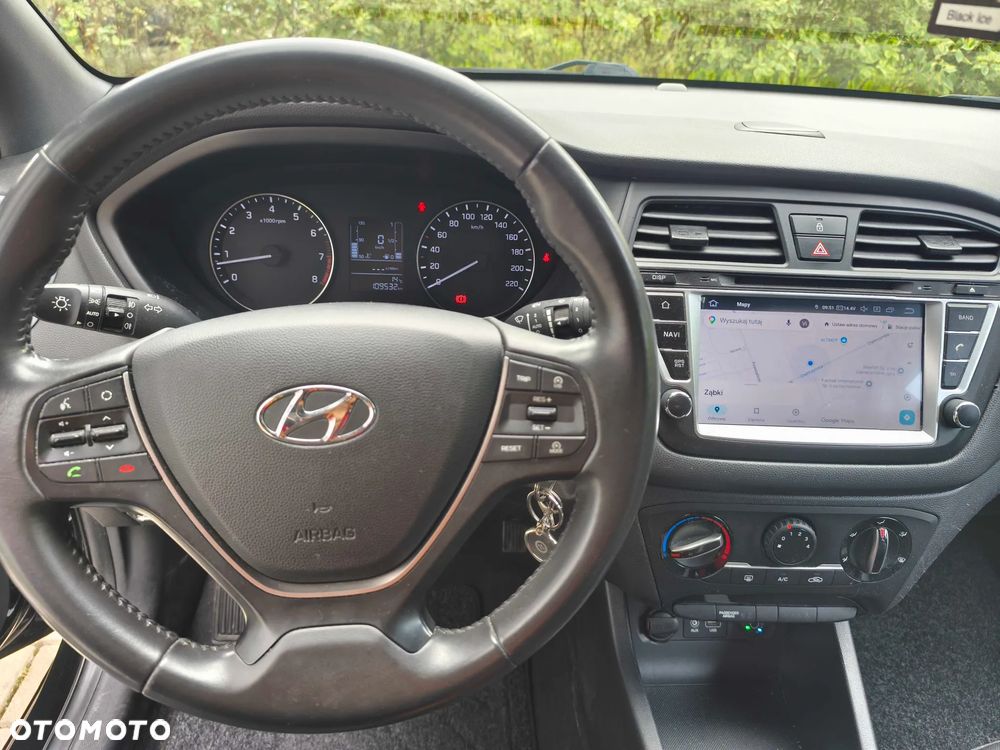 Hyundai i20 1.2 BlueDrive Elegant - 10