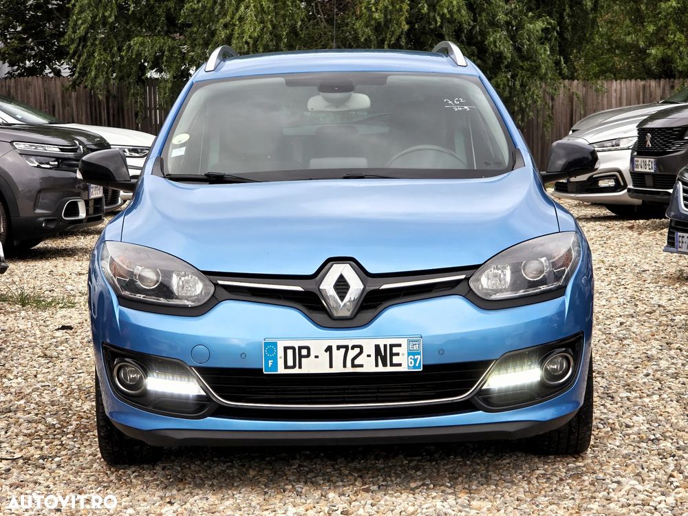 Renault Megane ENERGY dCi 130 BOSE EDITION - 2