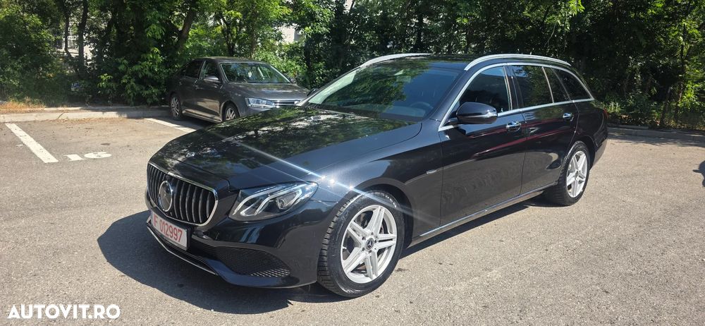 MERCEDES-BENZ E-Class 2020 — imagine 2