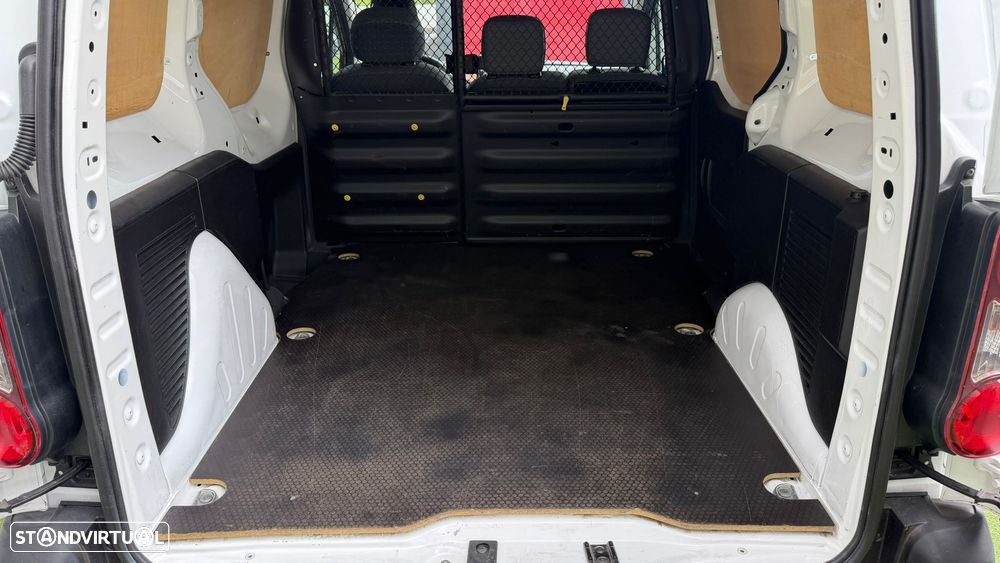 Citroën Berlingo 1.6 BlueHDi L1 3L - 10