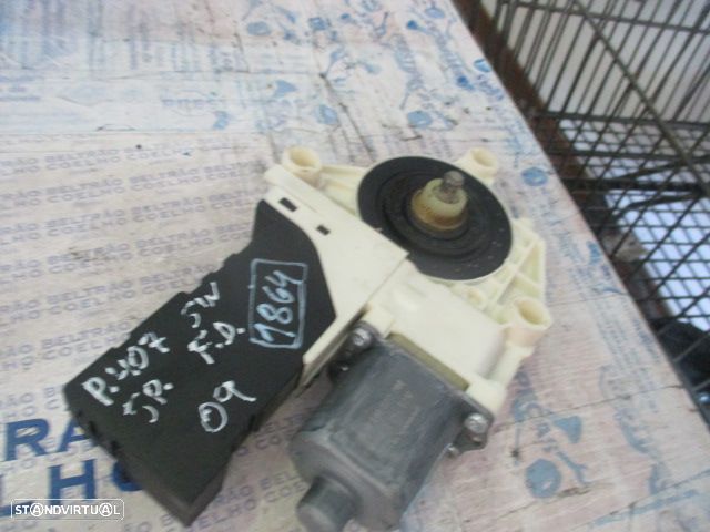 Motor Elevador Vidro 9663036580 PEUGEOT 407 SW 2009 FD - 6