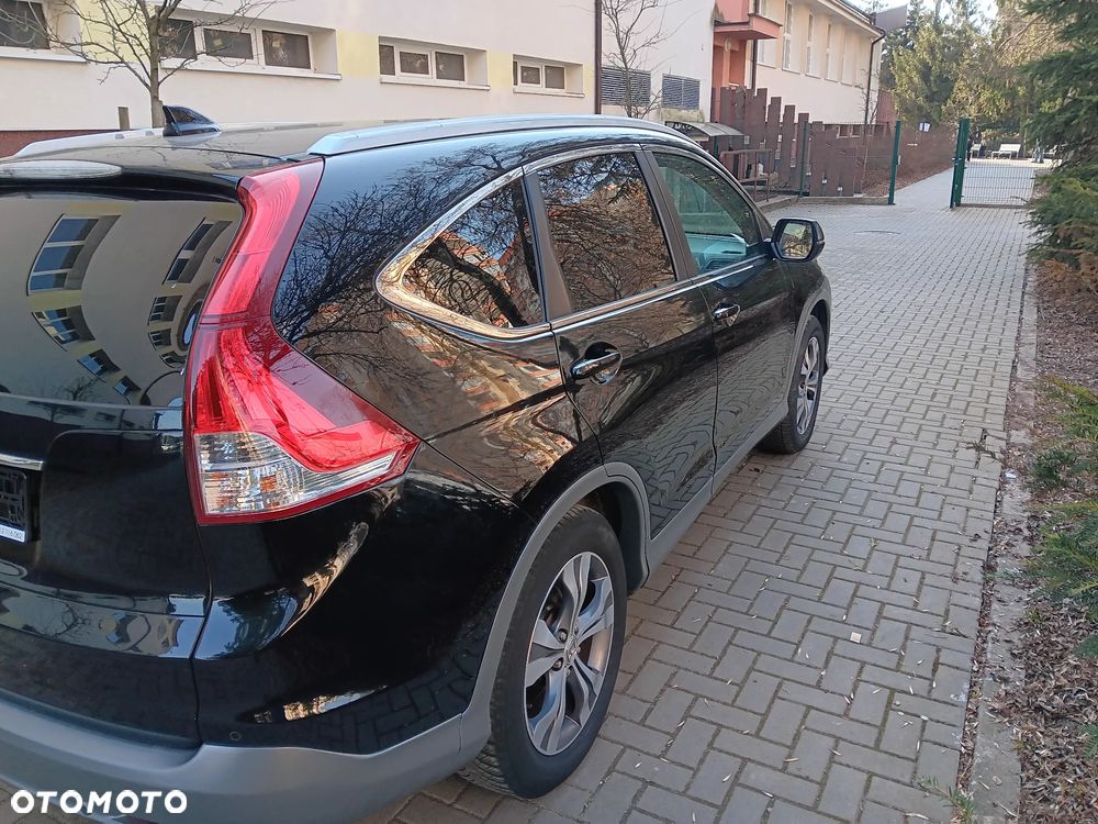 Honda CR-V 2.0i-VTEC 4WD Automatik Executive - 8