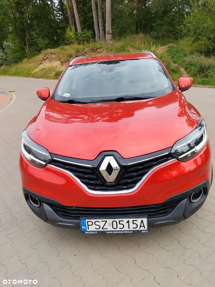 Renault Kadjar 1.2 Energy TCe Intens - 3