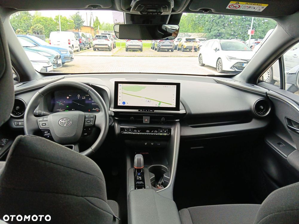 Toyota C-HR 1.8 Hybrid Style - 12