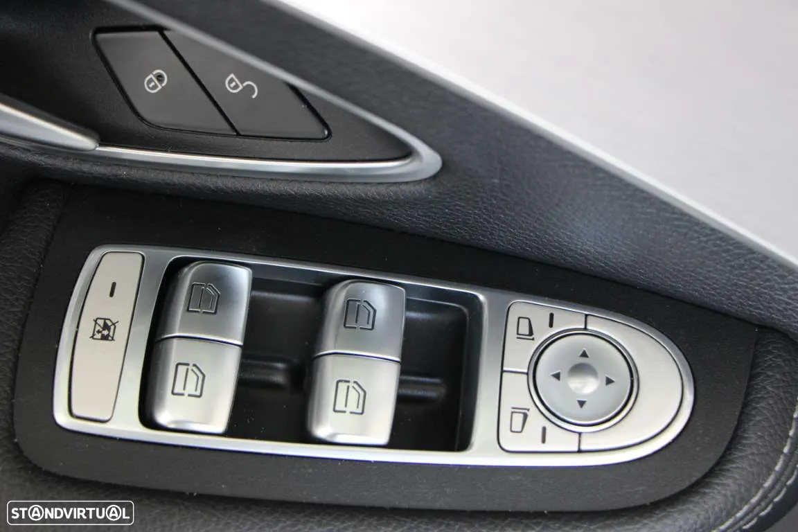 Mercedes-Benz C 300 d AMG Line - 20