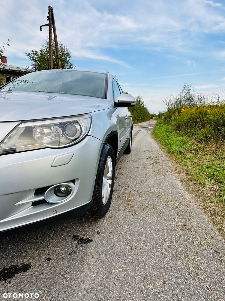Volkswagen Tiguan 2.0 TDI DPF 4Motion Sport & Style - 10
