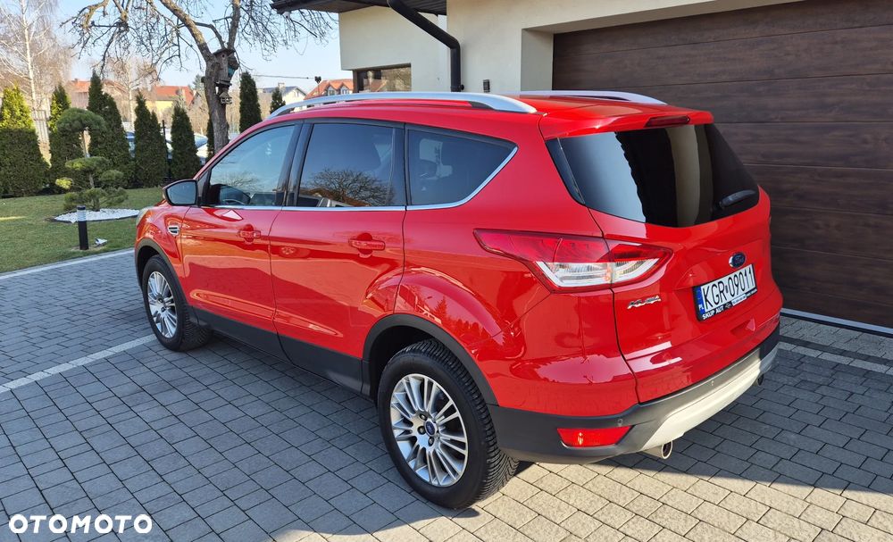 Ford Kuga 2.0 TDCi 4WD Titanium - 3