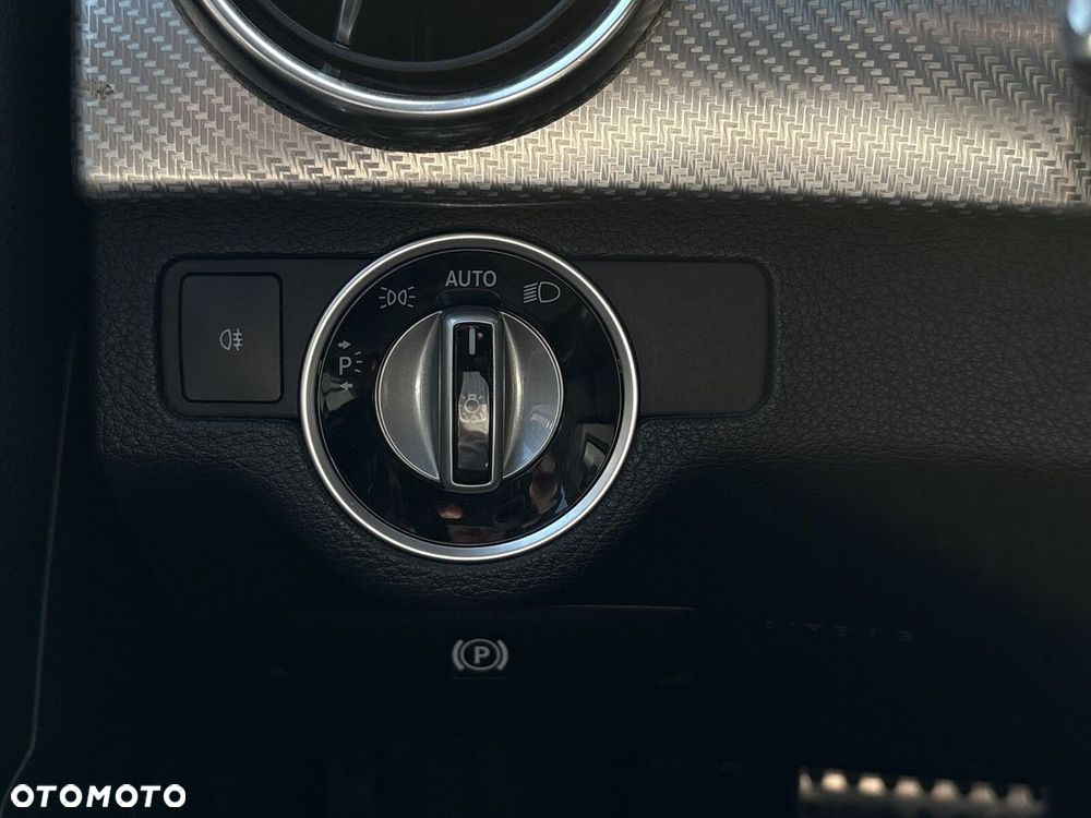 Mercedes-Benz GLK 220 CDI 4-Matic - 12