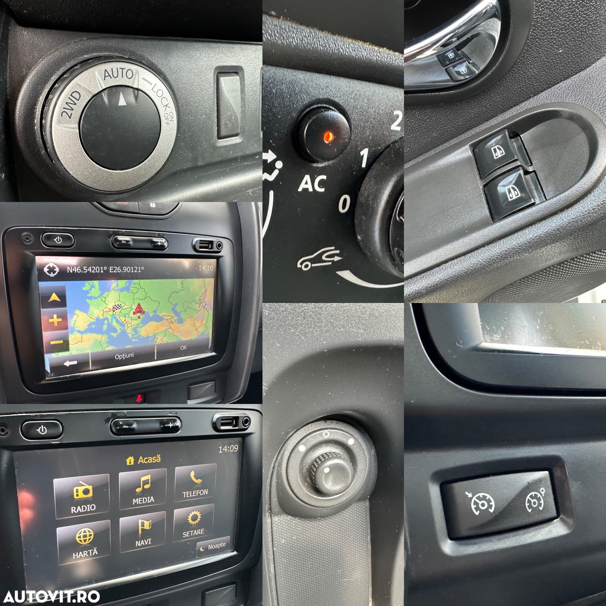 Dacia Duster 1.5 dCi 4x4 Laureate - 6