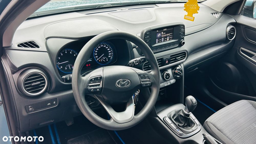 Hyundai Kona 1.0 T-GDI Trend - 16