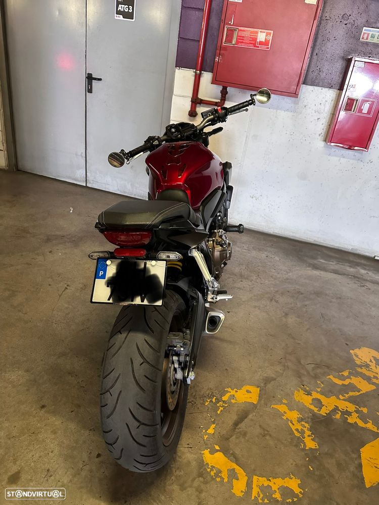 Honda CB NEO SPORTS CAFE - 4