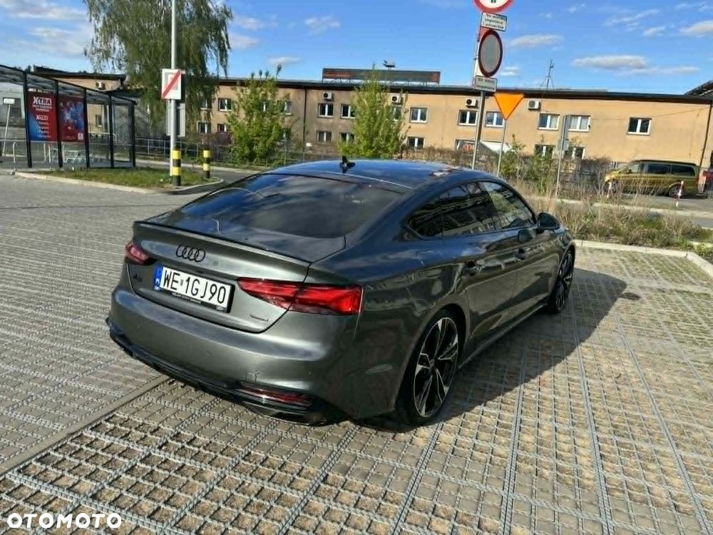 Audi A5 Sportback 45 TFSI mHEV Quattro S Line S tronic - 2