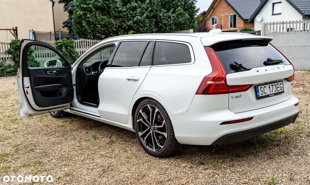 Volvo V60 D3 Momentum Core - 21