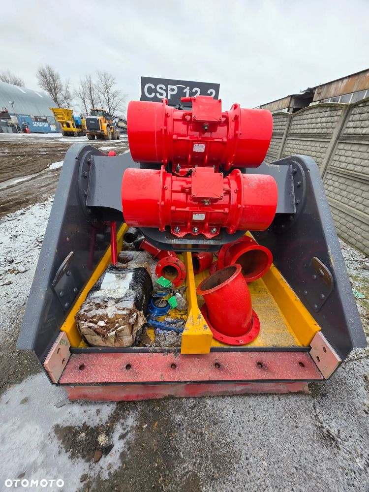 McCloskey HYDROCYKLON CSP 12-2 - 4
