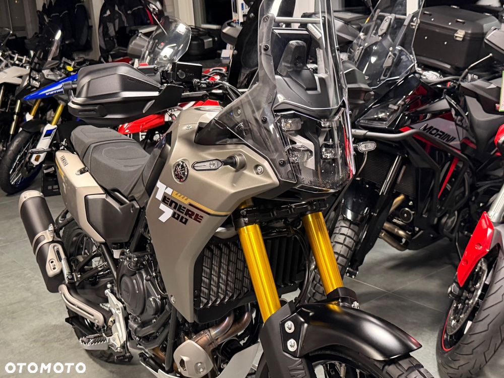 Yamaha Tenere - 25