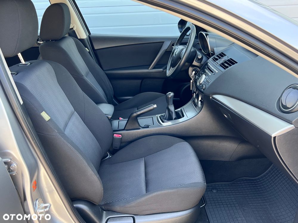 Mazda 3 1.6 MZR Active - 17