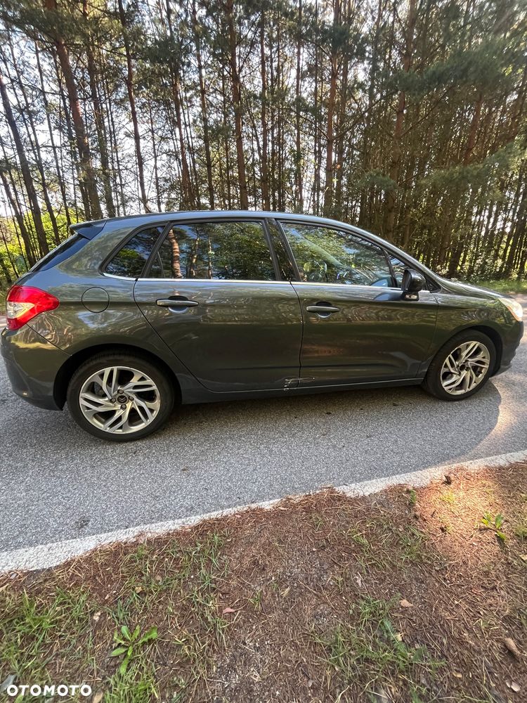 Citroën C4 1.6 HDi Exclusive - 12