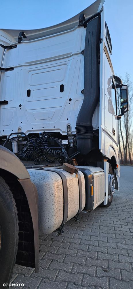 Mercedes-Benz Actros 1851 - 6