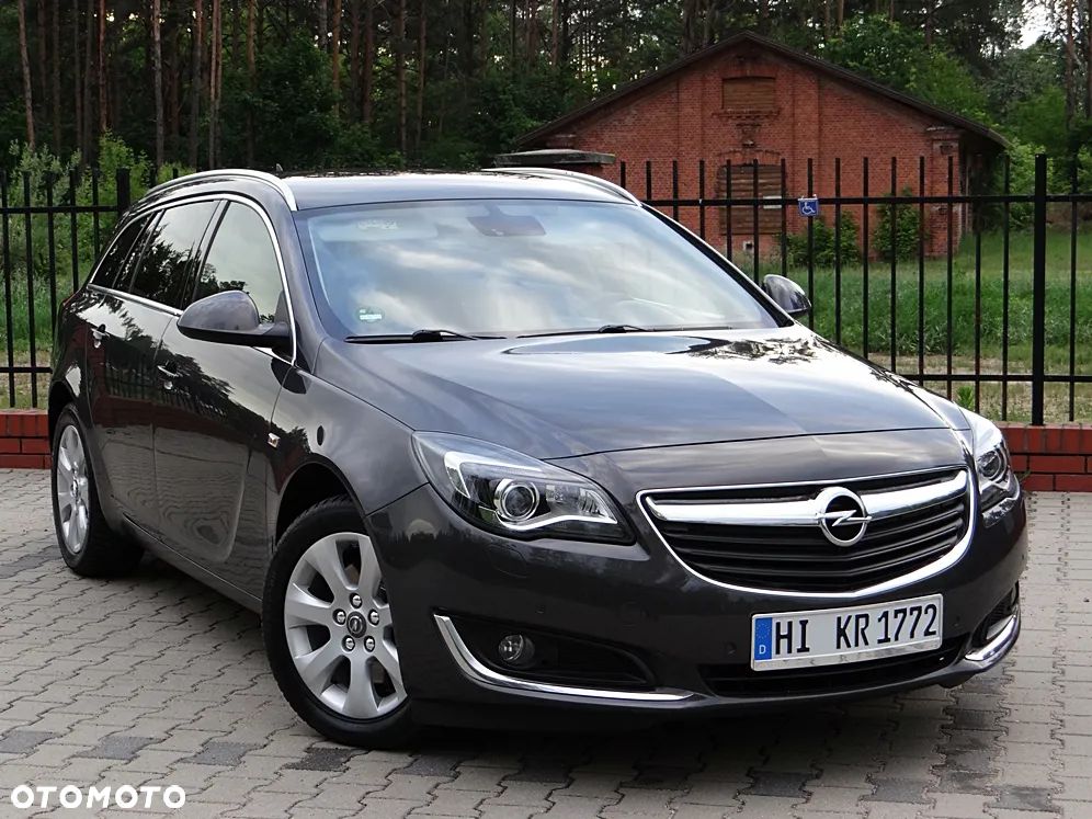Opel Insignia 2.0 CDTI automatik Business Innovation - 10