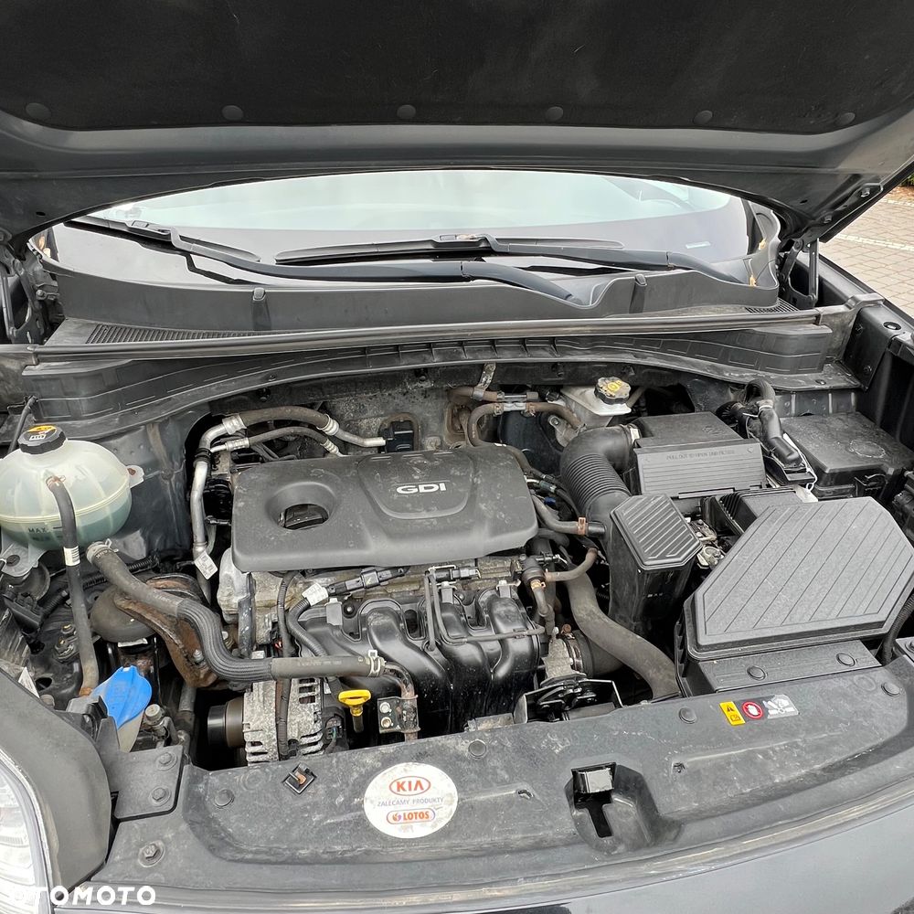 Kia Sportage 1.6 GDI Business Line L 2WD - 36