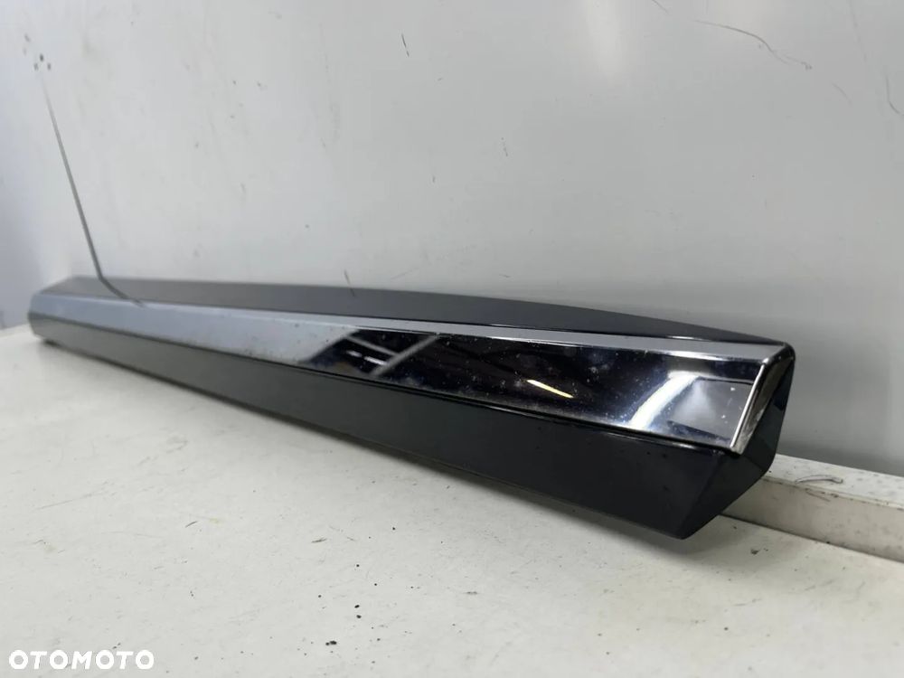 Listwa VW Arteon 2017r.- PRAWA przednia dolna nakładka drzwi prawy przód chrom 3g8859701b - 12