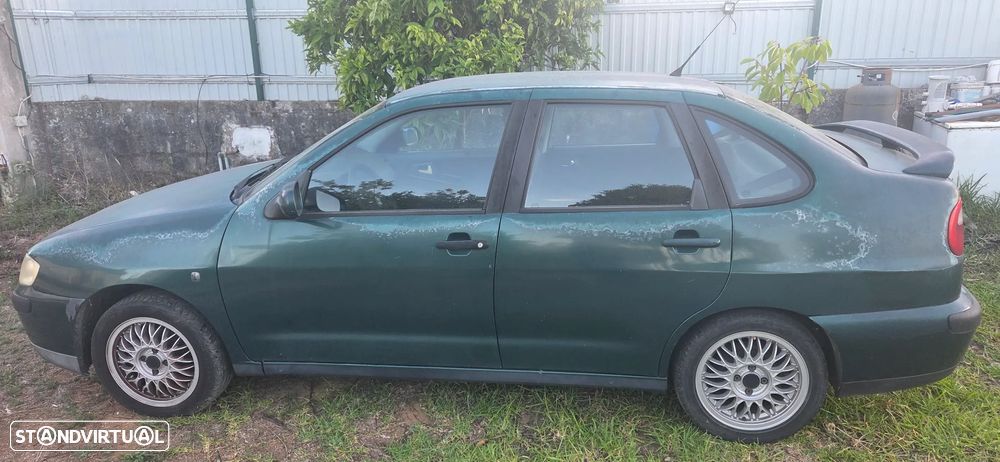 SEAT Cordoba 1.9 TDI Signo - 1