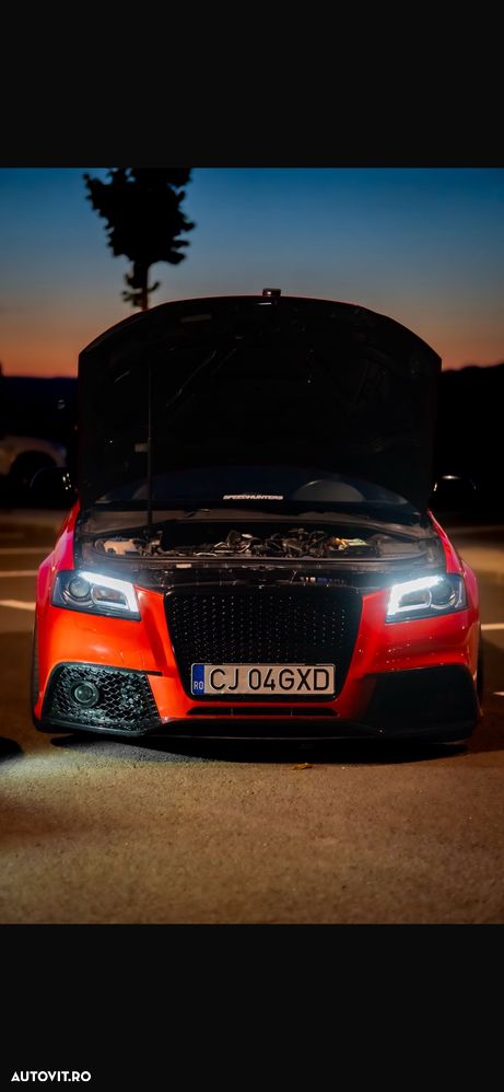 Audi A3 2.0 TDI Ambiente - 6