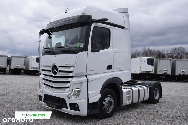 Mercedes-Benz Actros 5 1845 BigSpace