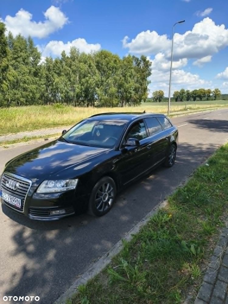 Audi A6 Avant 2.7 TDI Multitronic - 6