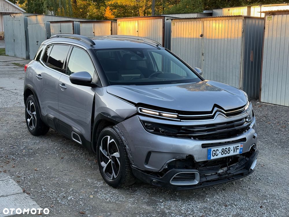 Citroën C5 Aircross BlueHDI 130 S&S LIVE PACK - 2
