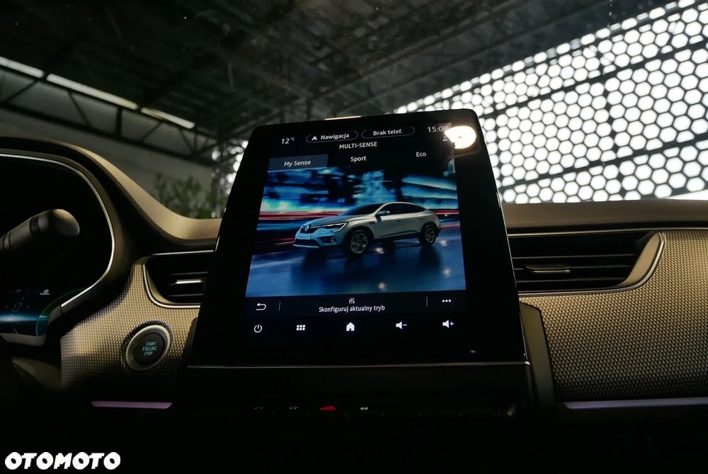 Renault Arkana 1.6 E-TECH E-Tech Engineered MMT - 12